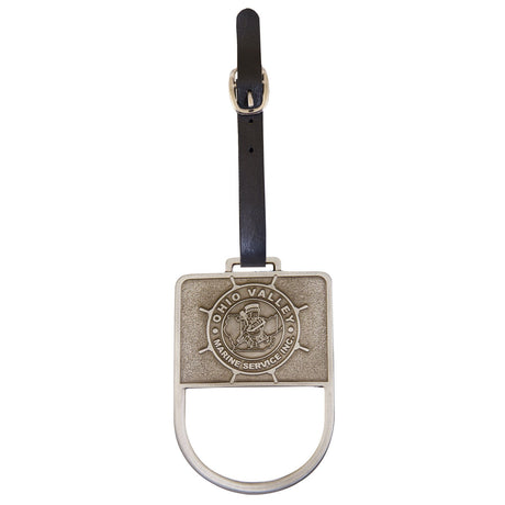 Golf Towel Holder, MADE IN CANADA