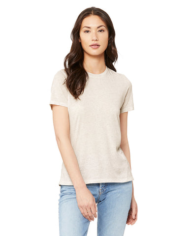 BELLA+CANVAS Ladies' Relaxed Triblend T-Shirt