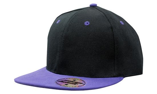 Premium American Twill Cap w/Snap Back Pro Styling