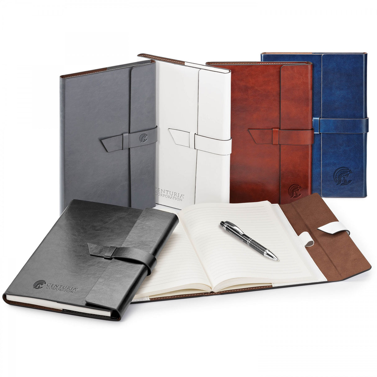 Fabrizio Refillable Junior Portfolio