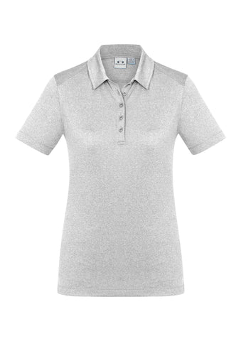 Aero Ladies Short Sleeve Polo shirt