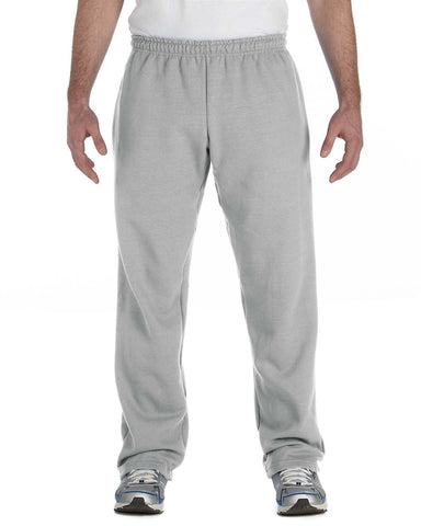 Gildan Adult Heavy Blend? Adult 50/50 Open-Bottom Sweatpant