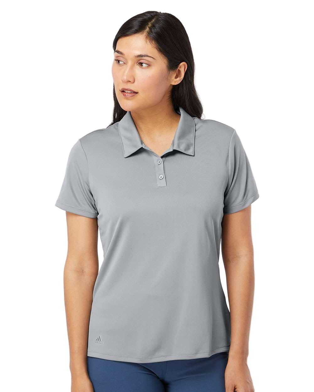 Adidas Women's Performance Sport Polo Shirt