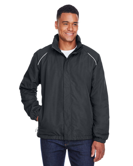 CORE 365 Men's Profile Fleece-Lined All-Season Jacket