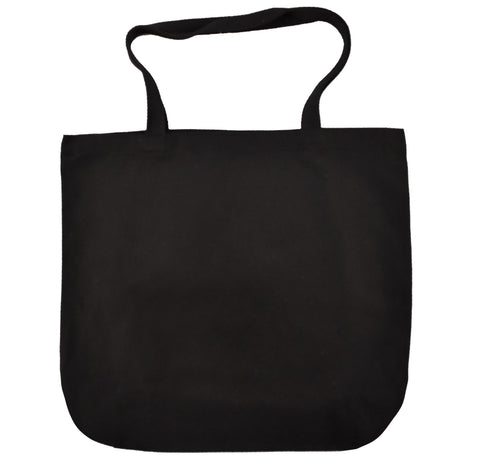 Cotton Canvas Super Tote