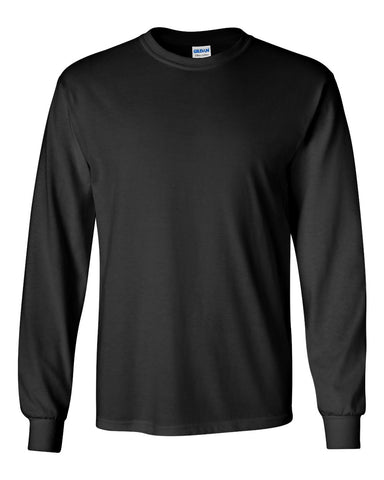 000416 Gildan® Ultra Cotton® Long Sleeve T-Shirt