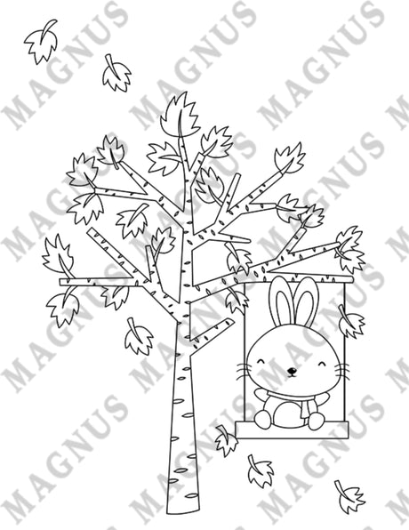 Coloring Book (3-5 Days)