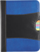 Flare Organization Padfolio with FSC® Mix Paper