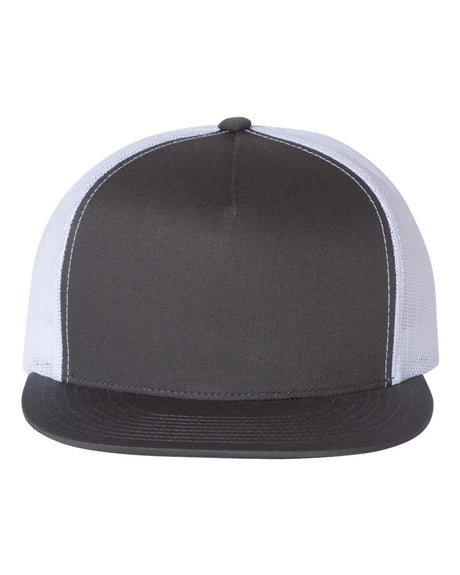 YP Classics Flat Bill Trucker Cap