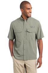 Eddie Bauer® Short Sleeve Performance Fishing Shirt
