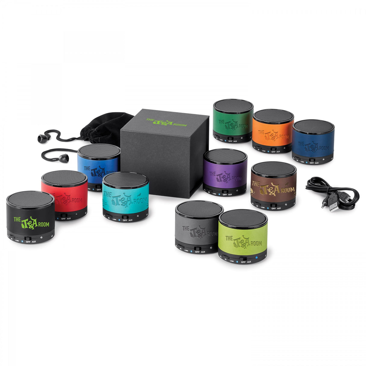 Addi-Donald Wireless Speaker