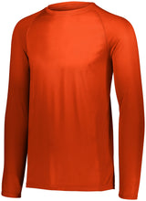 Attain Wicking Long Sleeve Tee