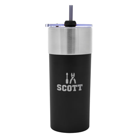 25 Oz. Lakeland Tumbler