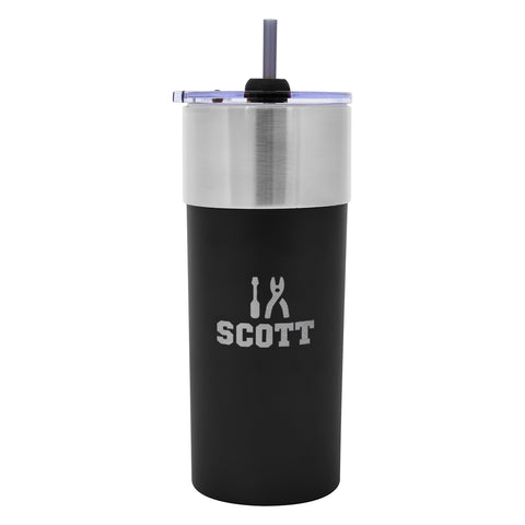 25 Oz. Lakeland Tumbler