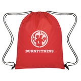 Drawstring Kooler Sports Pack