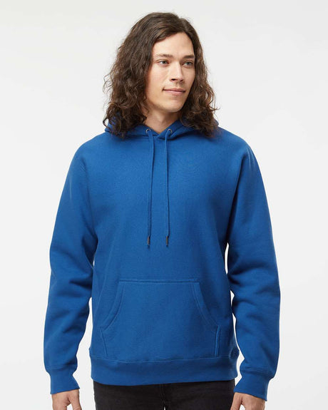 Independent Trading Co Legend - Premium Heavyweight Cross-Grain Hooded Sweatshirt