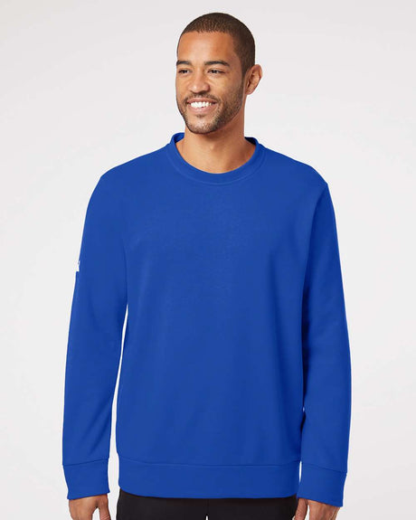 Adidas® Fleece Crewneck Sweatshirt