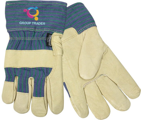 Thinsulate™ Lined Pigskin Leather Palm Glove