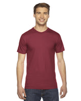 000479 American Apparel Unisex Fine Jersey Short-Sleeve T-Shirt