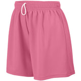 Girls Wicking Mesh Shorts