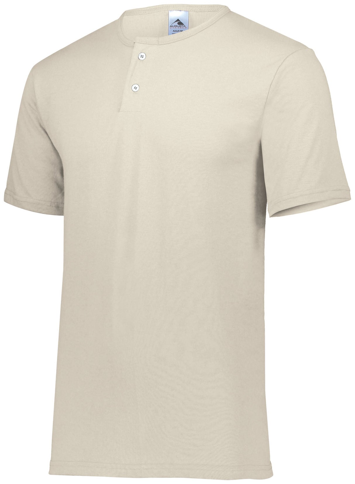 Two-Button Baseball Jersey