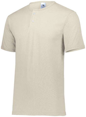 Two-Button Baseball Jersey