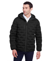 NORTH END Men's Loft Puffer Jacket