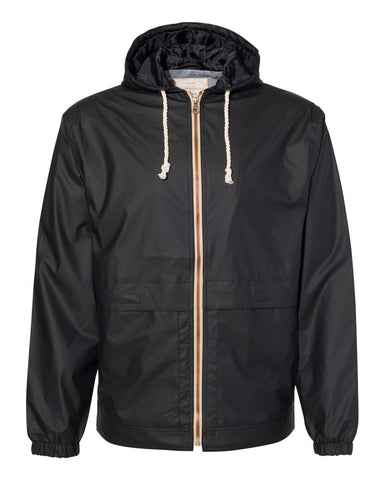 Weatherproof Vintage Hooded Rain Jacket