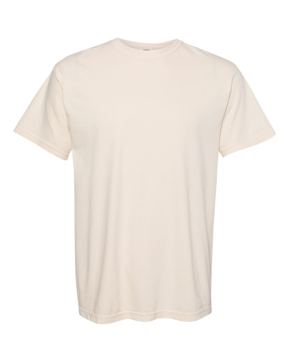 000417 Comfort Colors® Garment-Dyed Heavyweight T-Shirt