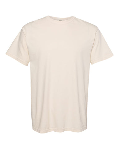 000417 Comfort Colors® Garment-Dyed Heavyweight T-Shirt