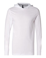 Bella+Canvas® Unisex Jersey Hooded Long Sleeve Tee