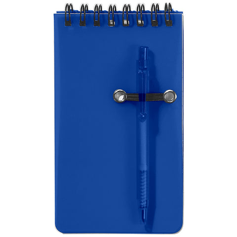 Spiral Jotter & Pen