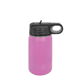 12 Oz. Polar Camel Kids SS Bottle