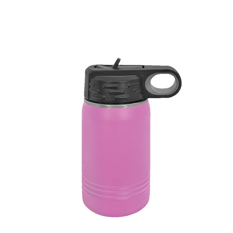 12 Oz. Polar Camel Kids SS Bottle