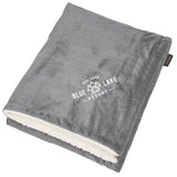 Field and Co.® Corduroy Sherpa Blanket