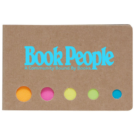 Economy Sticky Flag Booklet