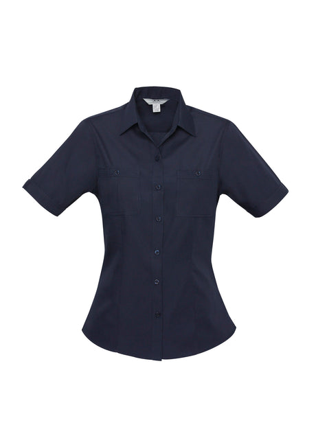 Bondi Short Sleeve Ladies' Shirt