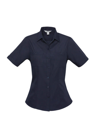 Bondi Short Sleeve Ladies' Shirt