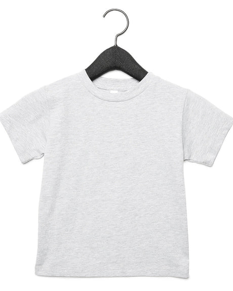 BELLA+CANVAS Toddler Jersey Short-Sleeve T-Shirt