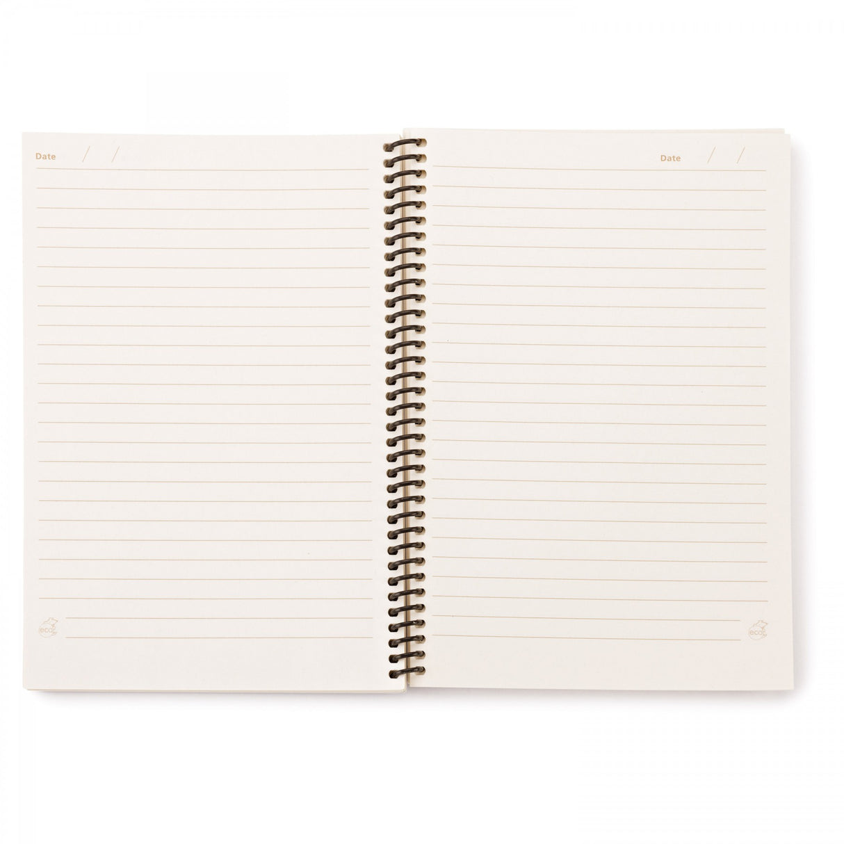 Spiral Eco Notebook