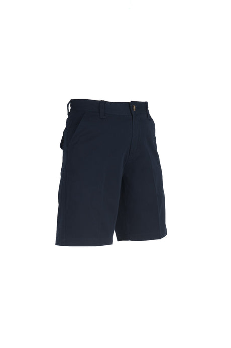 Ladies Cotton Spandex FLAT FRONT CARGO SHORTS (26-46)