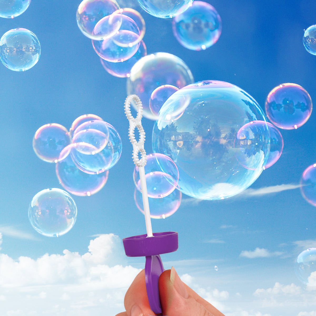 1 Oz. Tube Bubble Dispenser