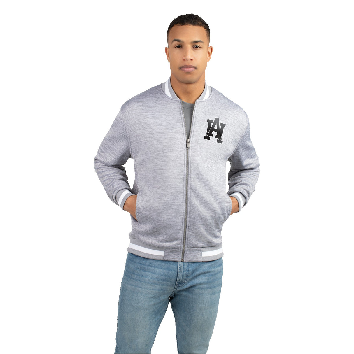 V-Street Full Zip Jacket