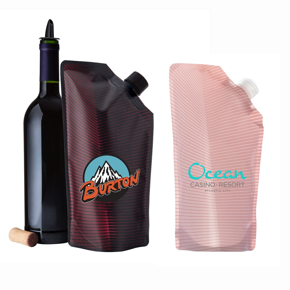 Vapur® 750mL Vintage Wine Carrier