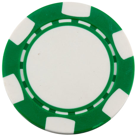 Ball Marker,Poker Chip/Keepsake Token (One Color Imprint)