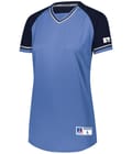 Ladies Classic V-Neck Jersey