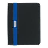 Contemporary Zippered Portfolio