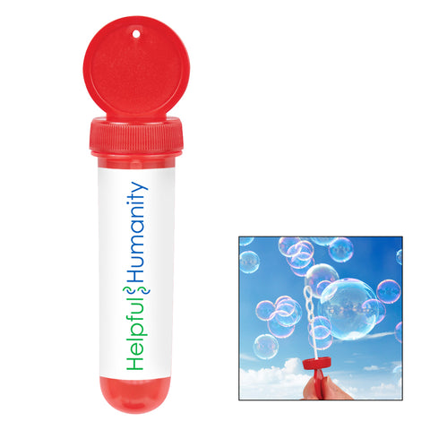 1 Oz. Tube Bubble Dispenser