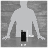 Stanley Easy Fill Wide Mouth Flask 8oz