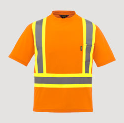 Hi Vis Safety Shirt